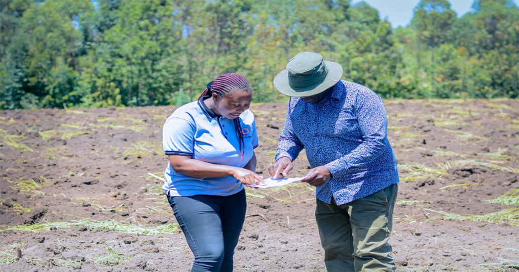 mwamu developers site visit